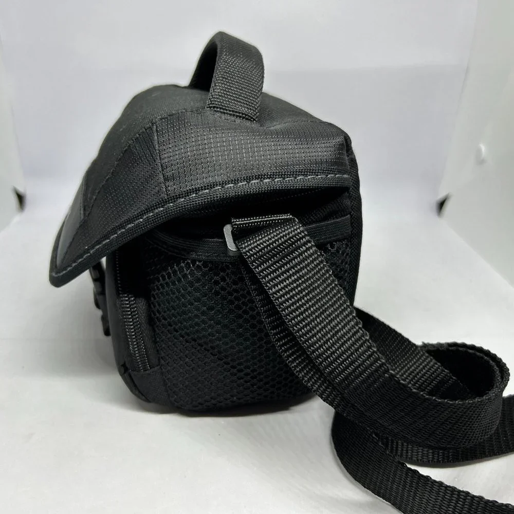 Sony Camera‎ Black Padded Bag w/Adjustable Strap